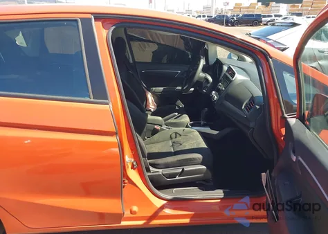 2019 Honda Fit Lx z USA, uszkodzony, nr VIN 3HGGK5H40KM713575